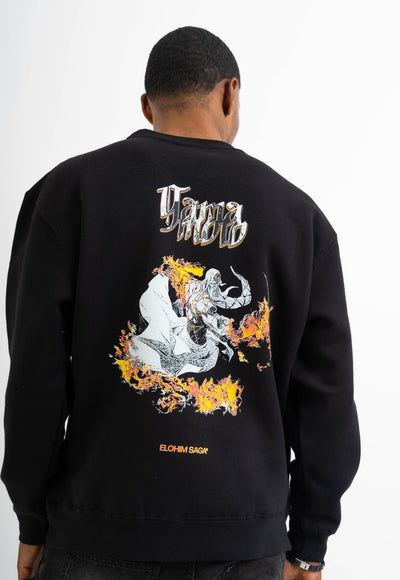 Yamamoto Bankai - Graphic Sweatshirt