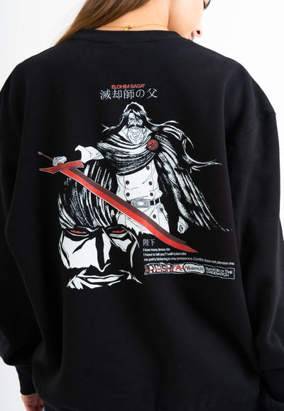 King Yhwach - Graphic Sweatshirt