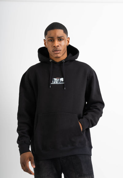 Kenpachi Bankai - Graphic Hoodie