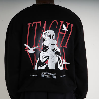 Itachi Uchiha - Mangekyo Sweatshirt