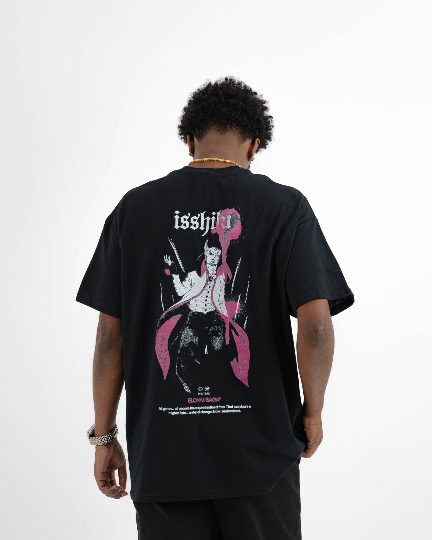 Isshiki Villain - Graphic Tee