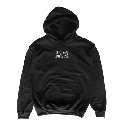 Baki - Graphic Hoodie