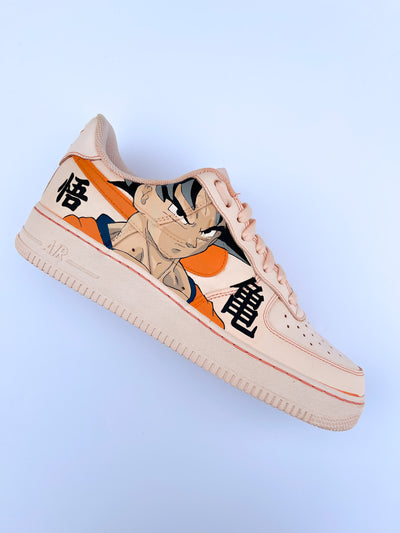 DragonBall x AF1 Custom