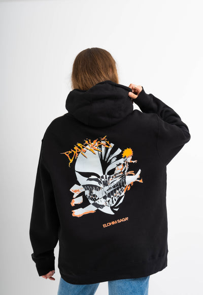 Ichigo Bankai - Graphic Hoodie