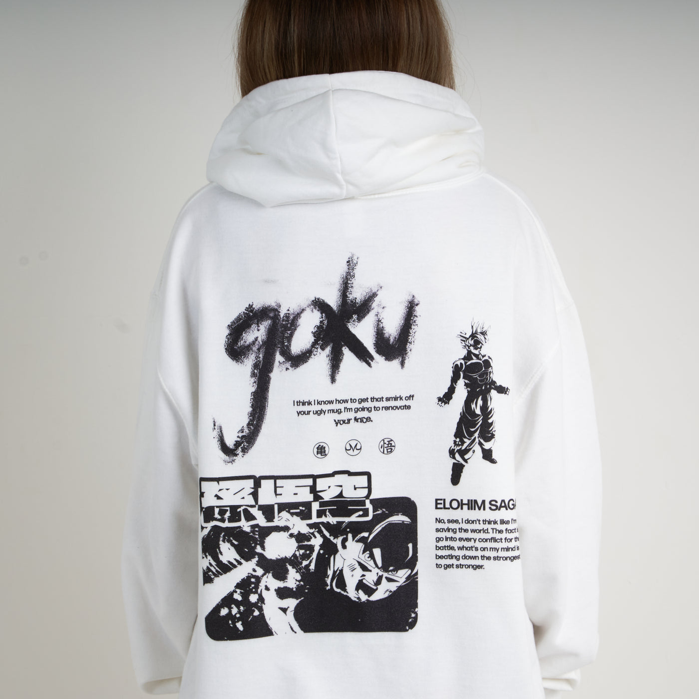 Goku - Super Saiyan Hoodie