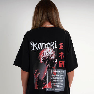 Ken Kaneki - Graphic Tee