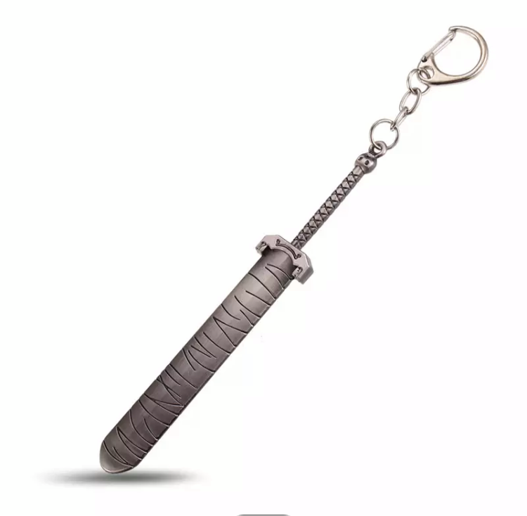 Naruto Weapons - Keychain