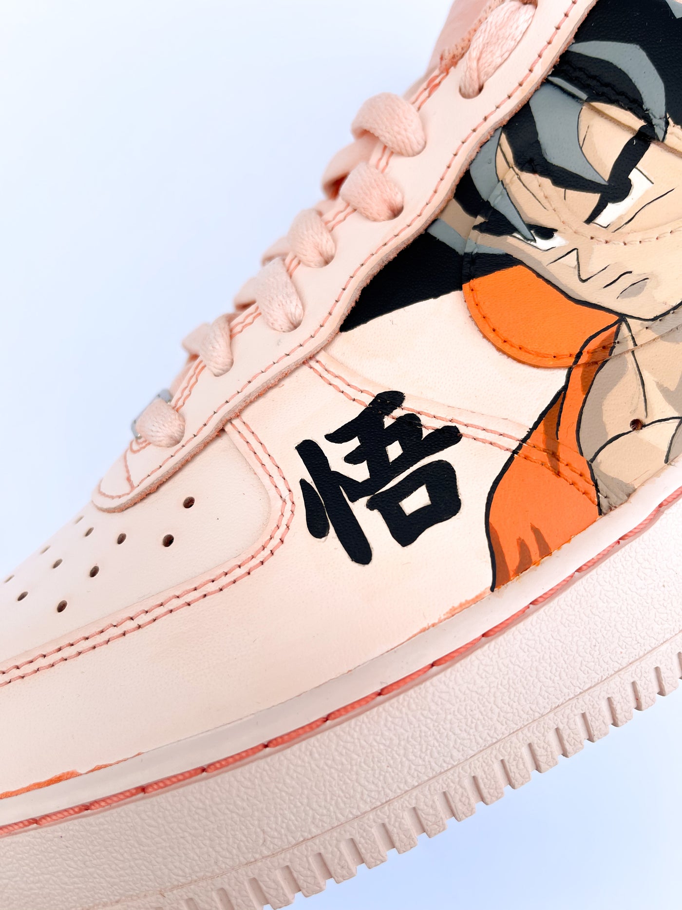 DragonBall x AF1 Custom