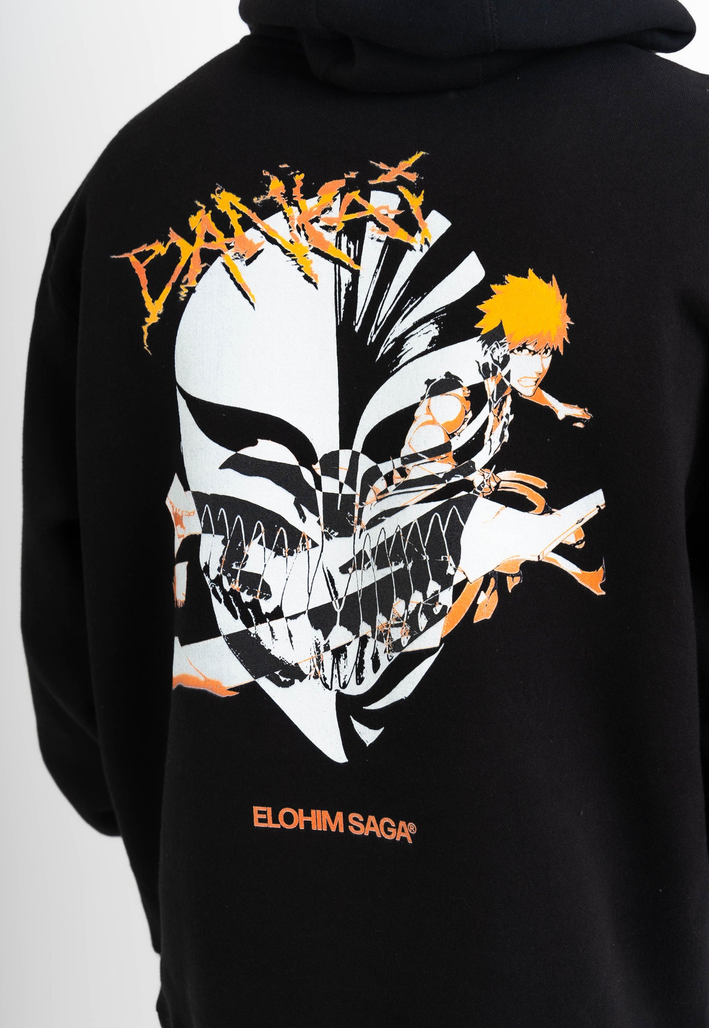 Ichigo Bankai - Graphic Hoodie