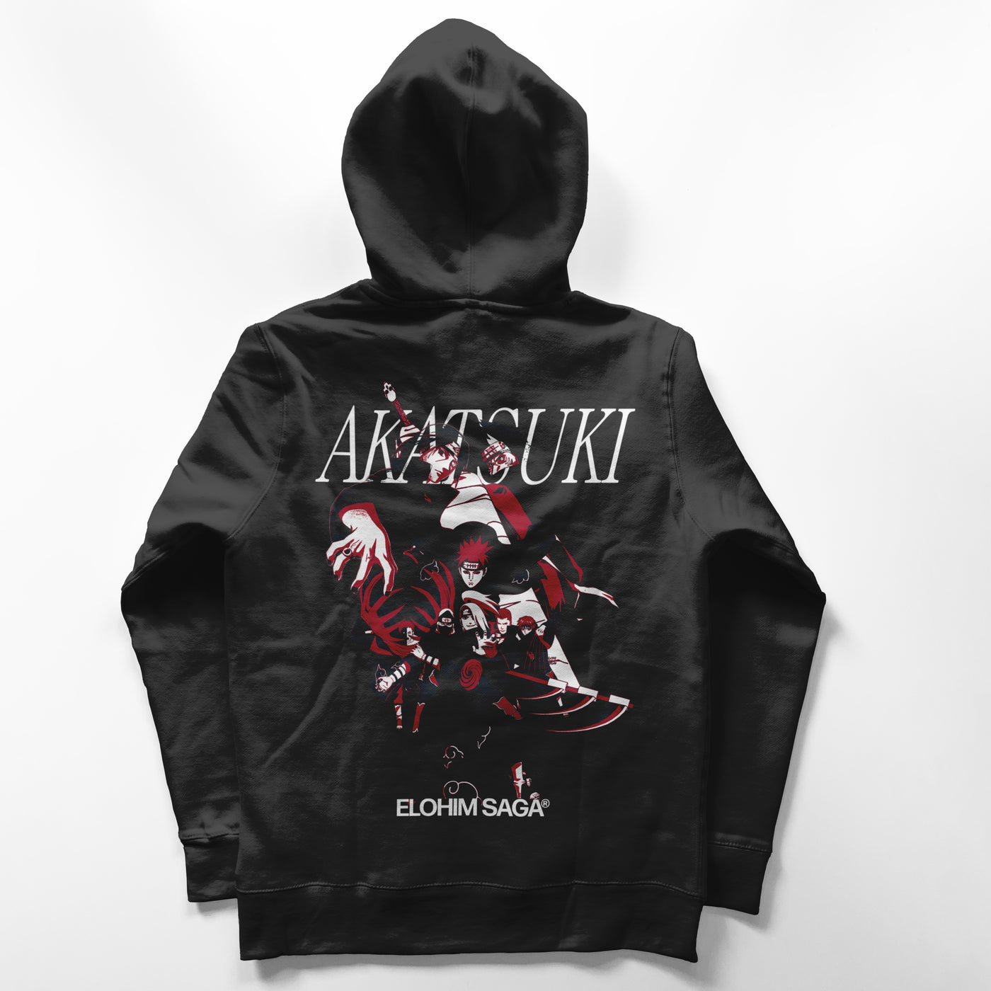 Akatsuki - Graphic Hoodie