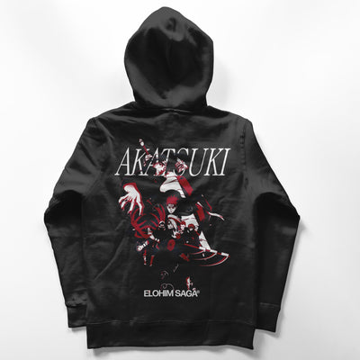 Akatsuki - Graphic Hoodie