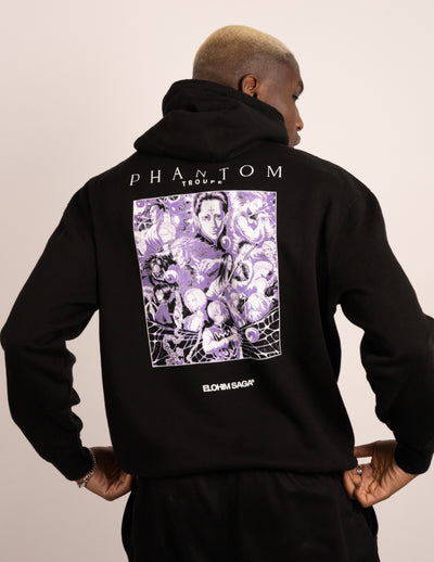 Phantom Troupe - Graphic Hoodie