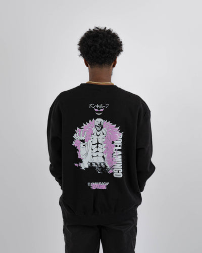 Doflamingo Villain - Graphic Sweatshirt