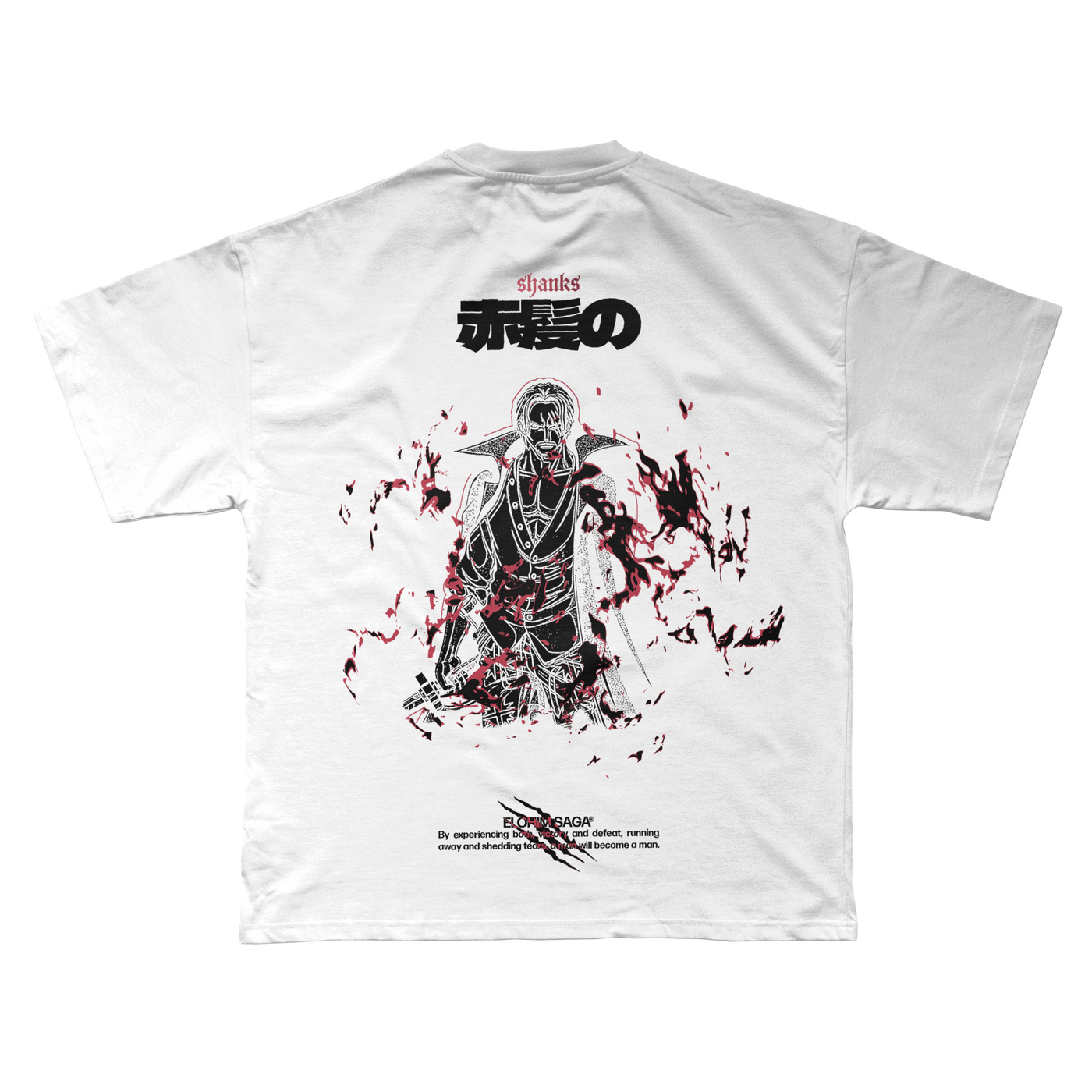 Shanks - Graphic Tee