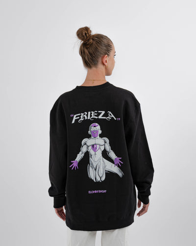 Frieza Villain - Graphic Sweatshirt