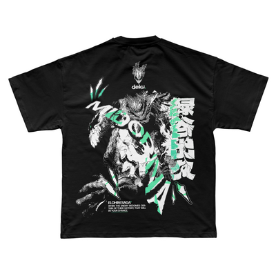 Vigilante Deku - Graphic Tee