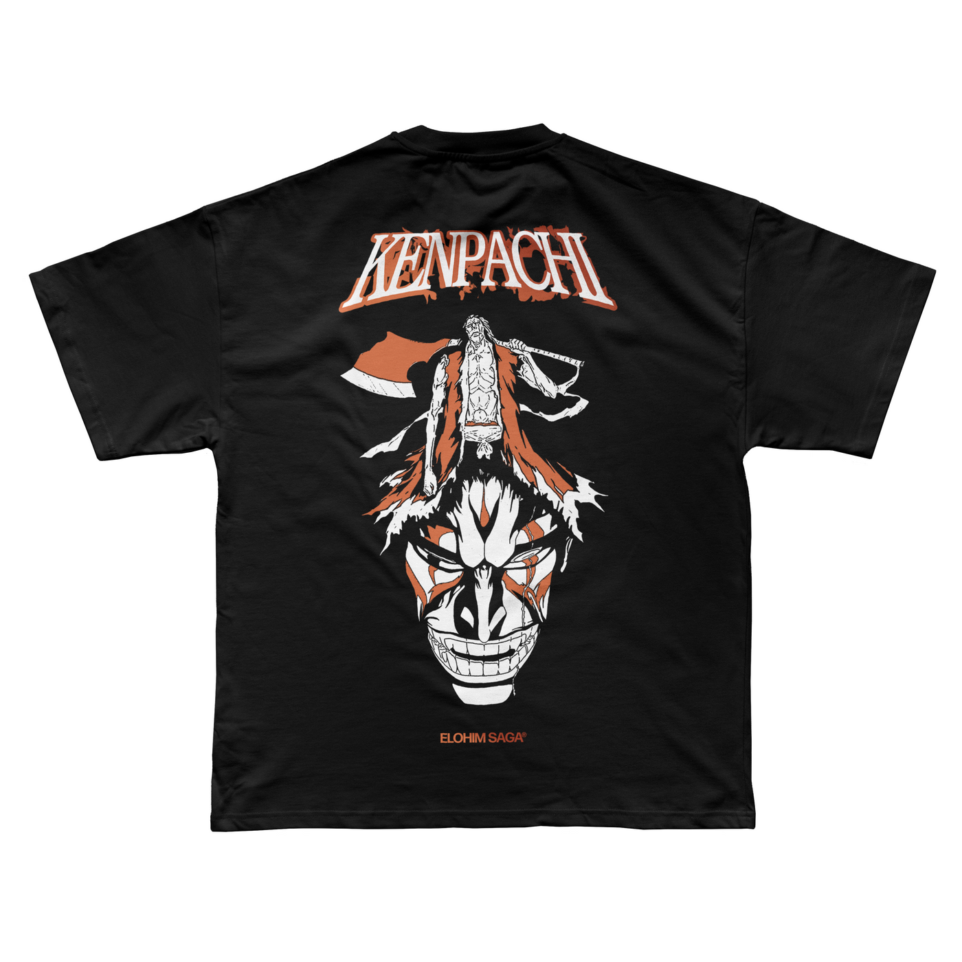 Kenpachi Bankai - Graphic Tee