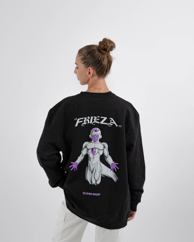 Frieza Villain - Graphic Sweatshirt