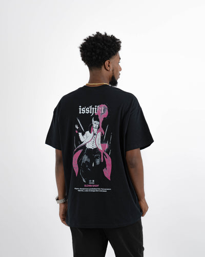 Isshiki Villain - Graphic Tee