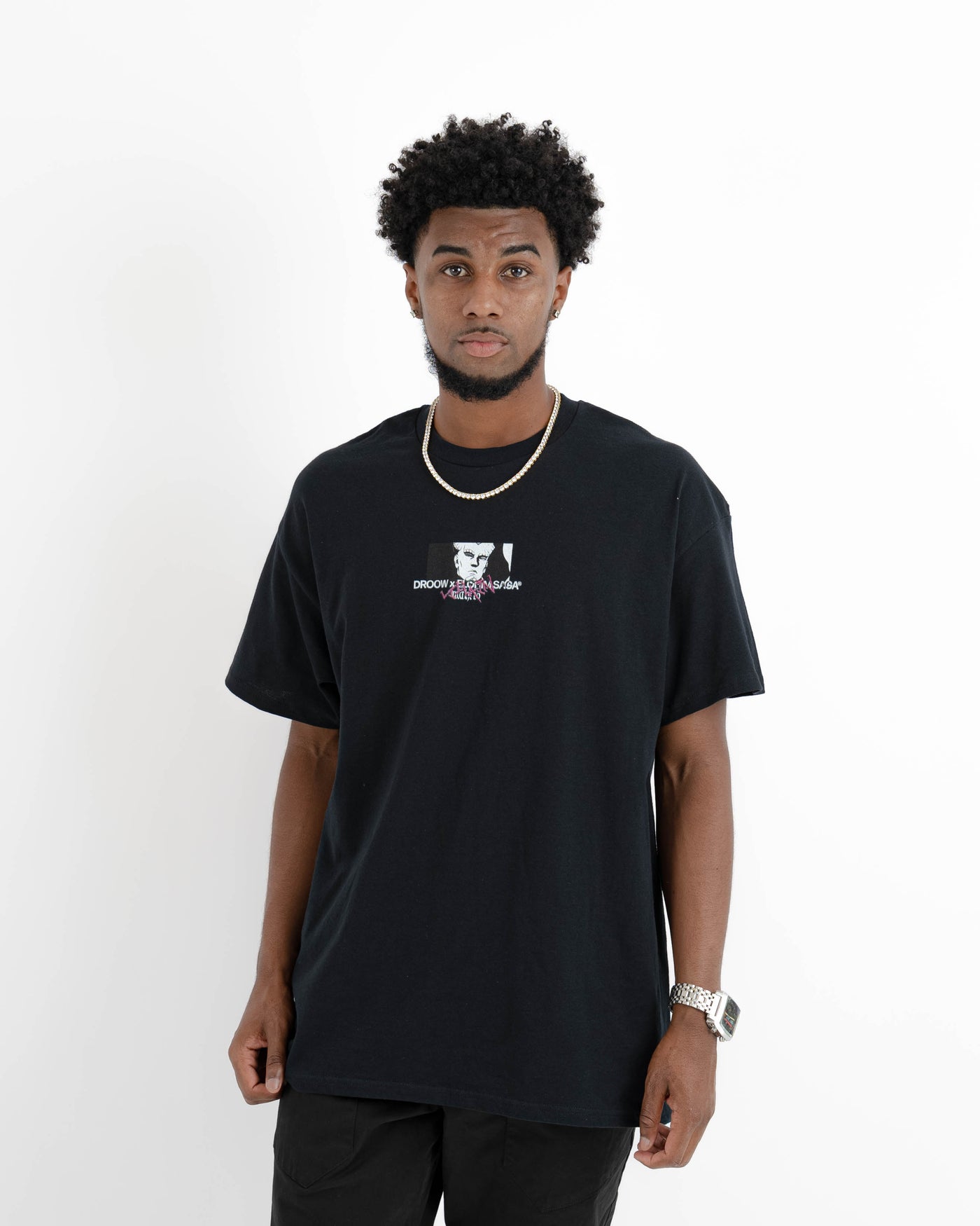 Isshiki Villain - Graphic Tee