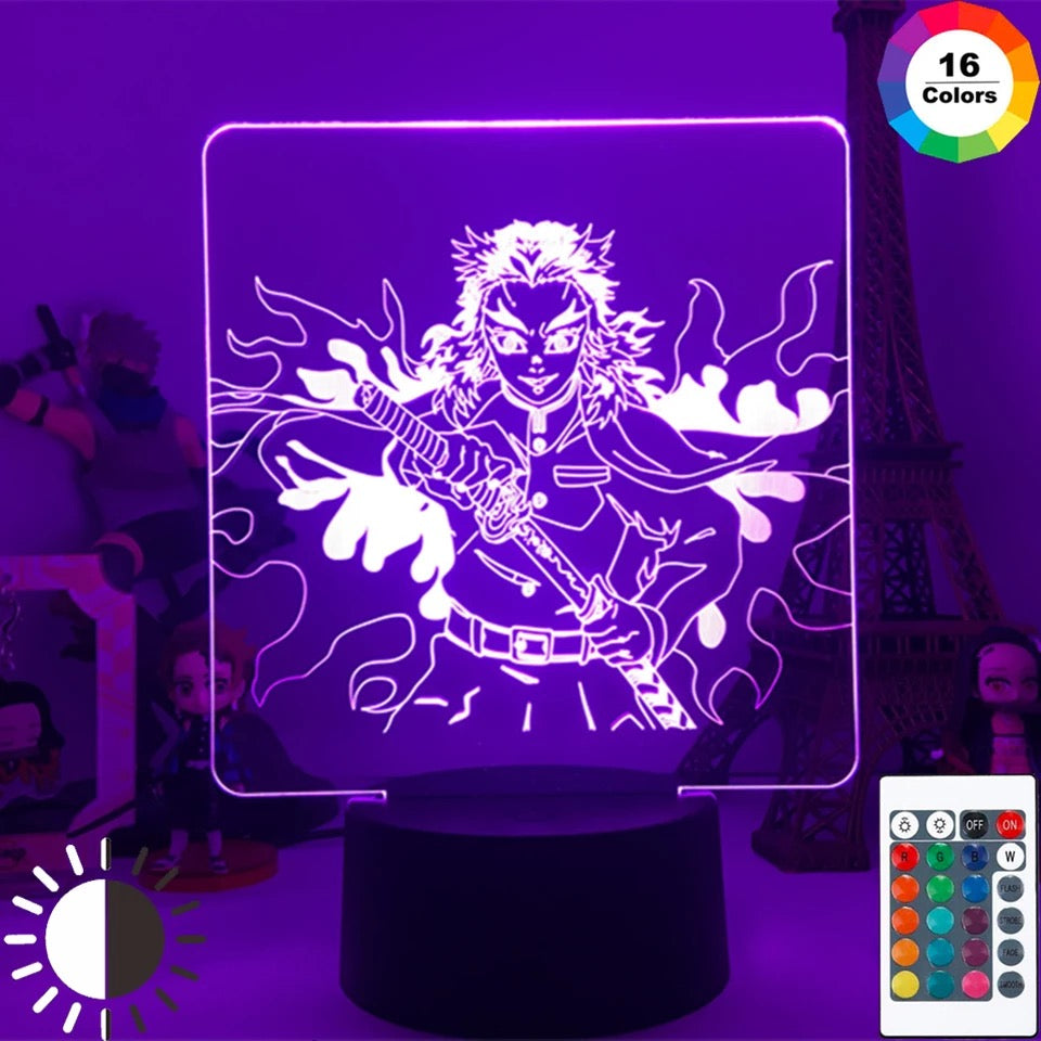 Rengoku - LED Lamp