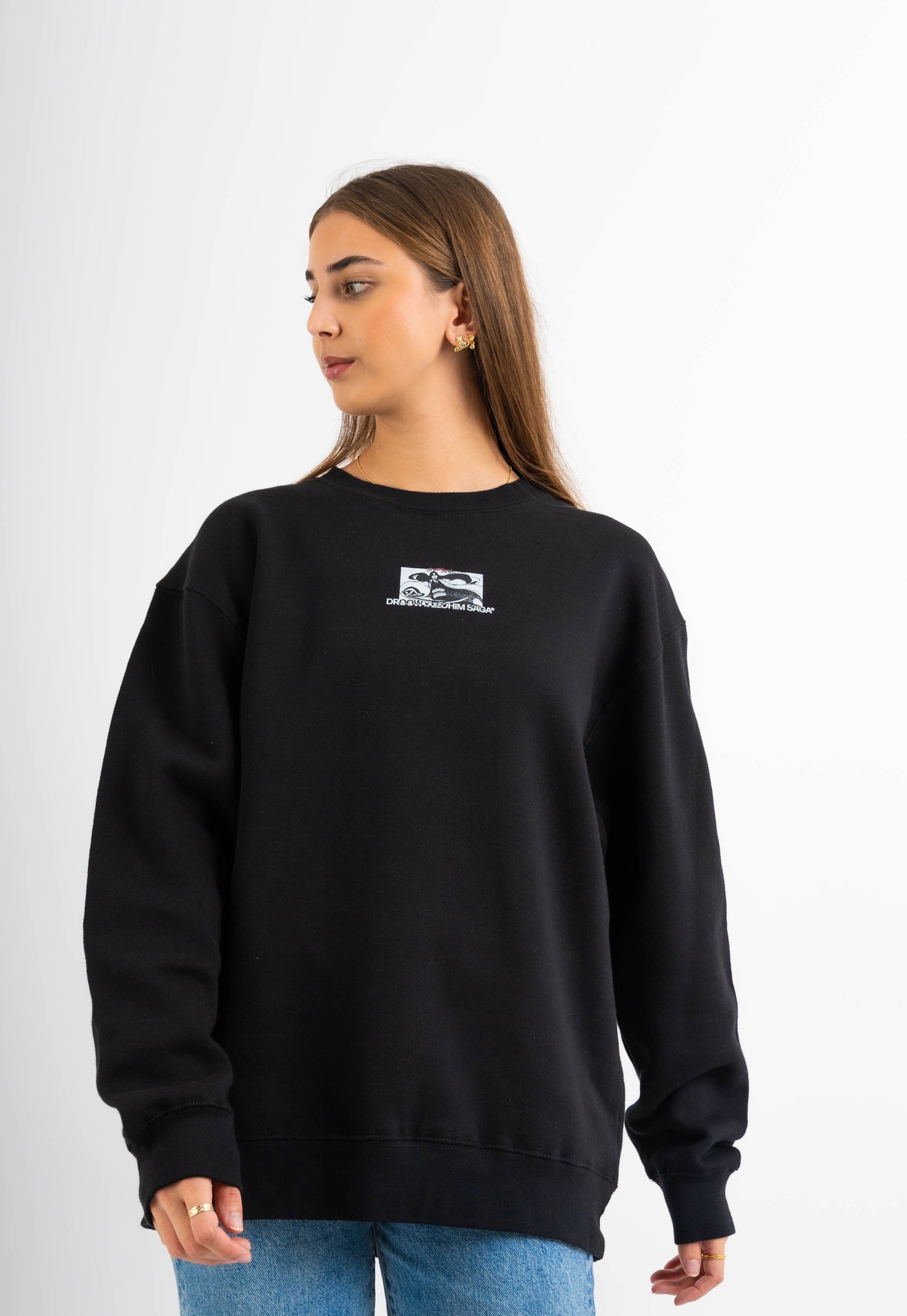 Unohana - Graphic Sweatshirt