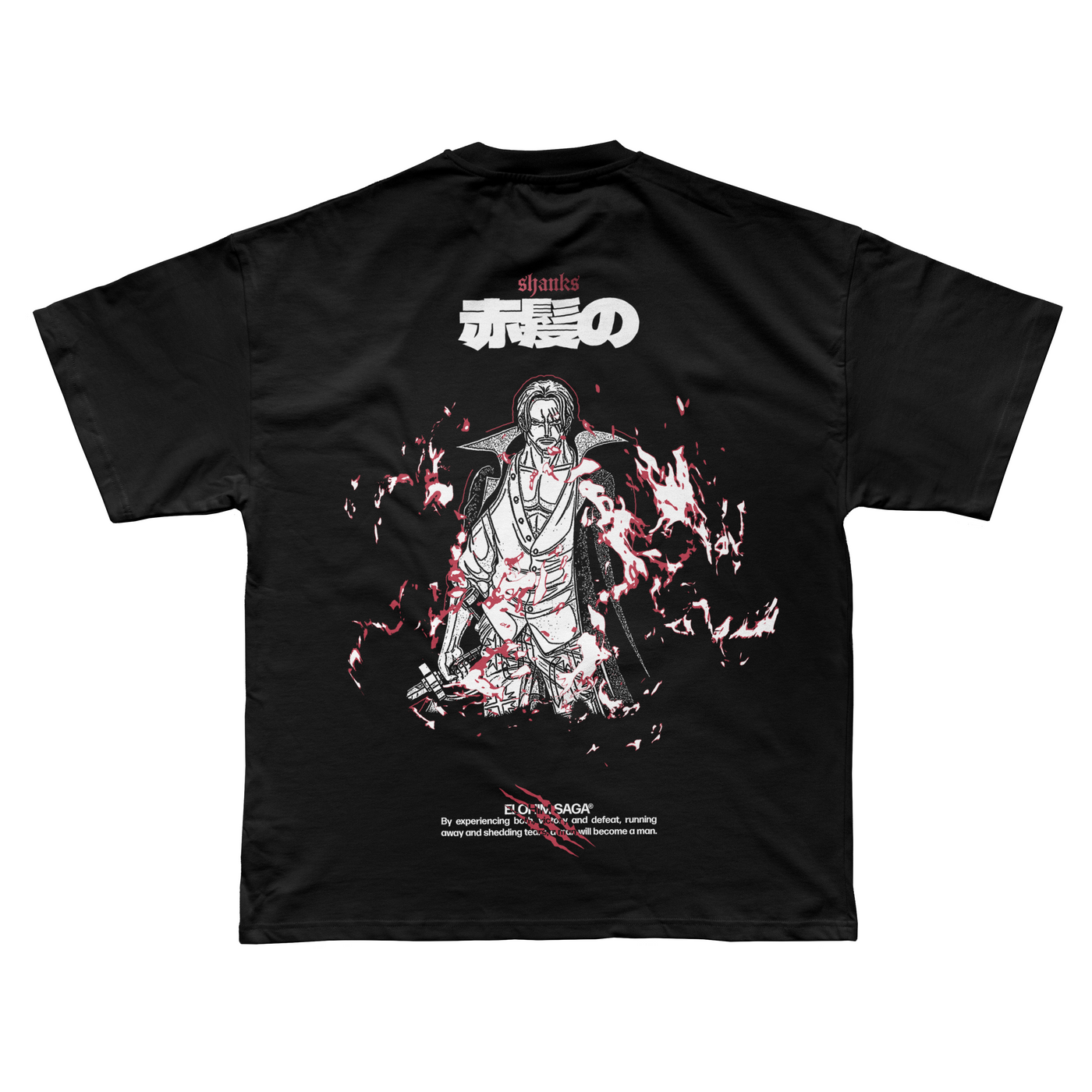 Shanks - Graphic Tee