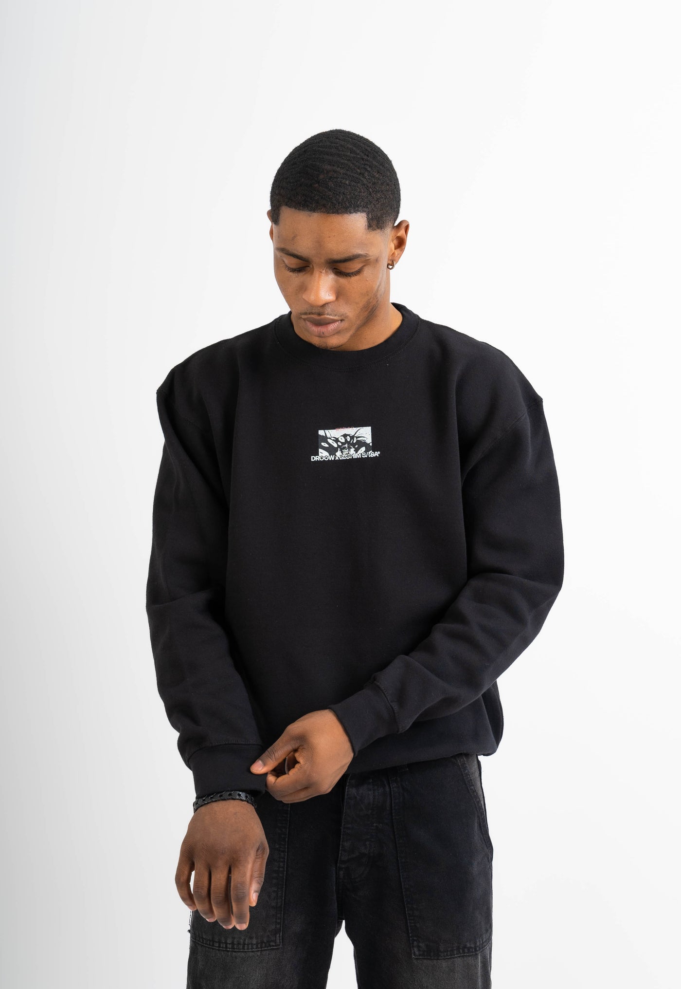 King Yhwach - Graphic Sweatshirt