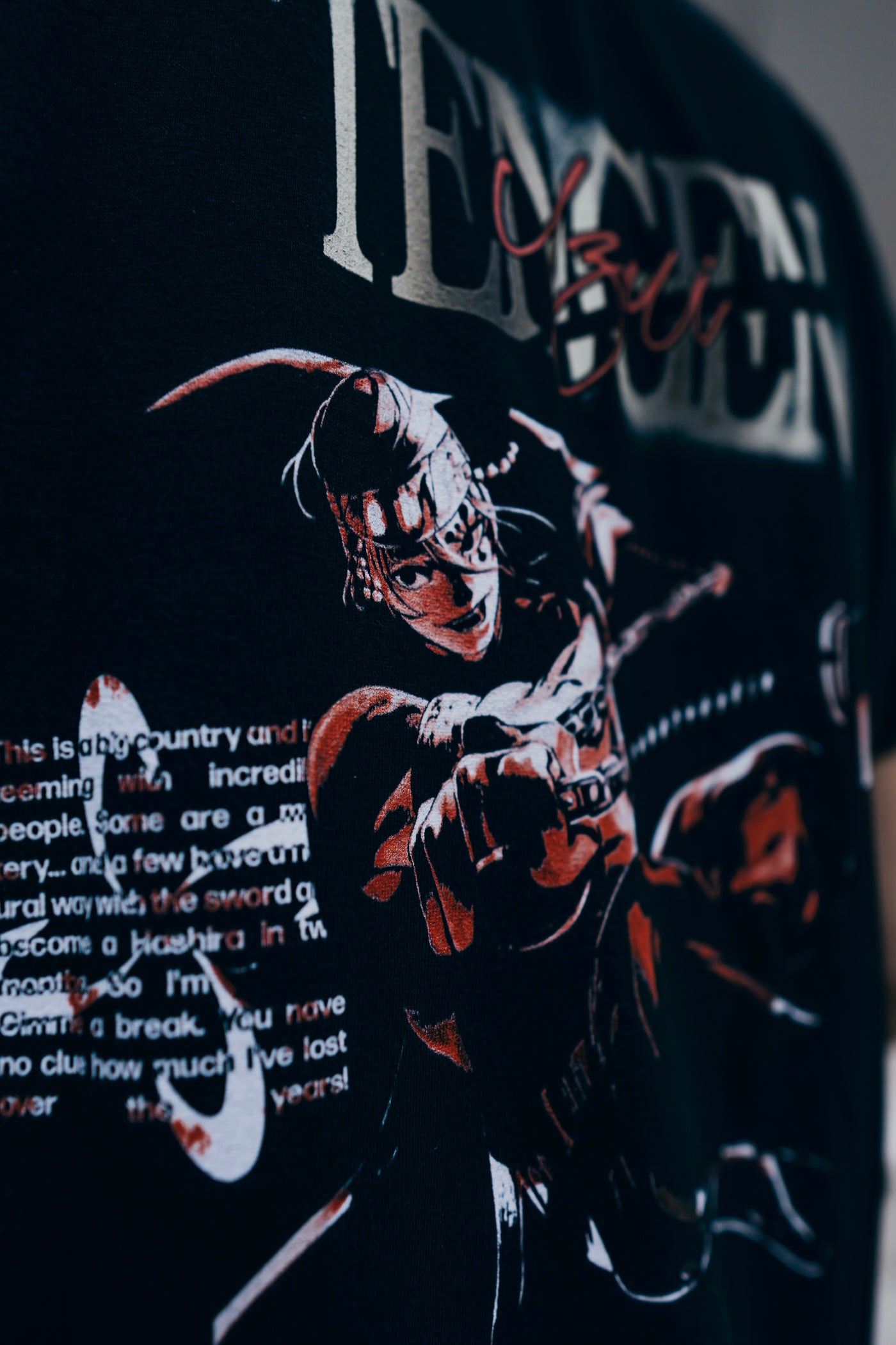 Tengen Uzui - Graphic Tee