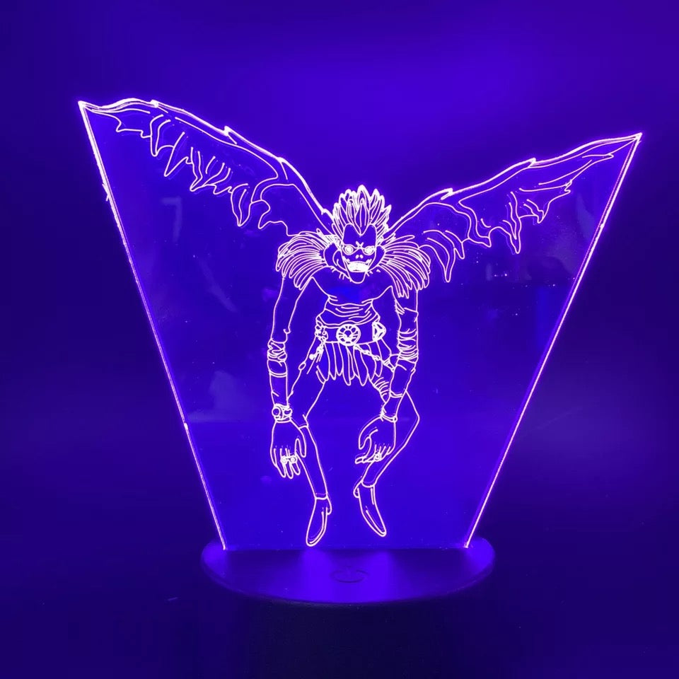 Shinigami Ryuk - LED Lamp