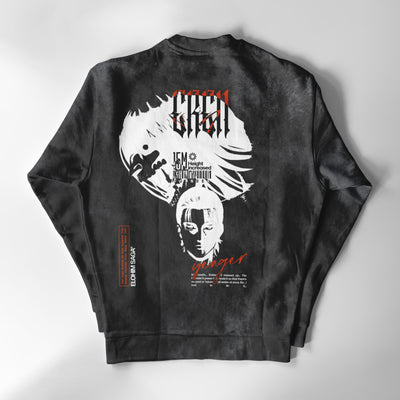 Adult Eren - Graphic Sweatshirt