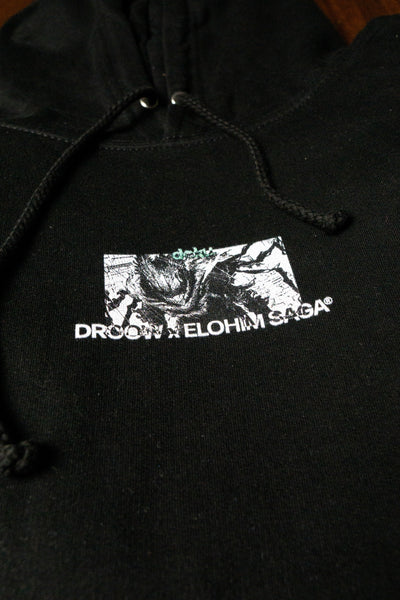 Vigilante Deku - Graphic Hoodie