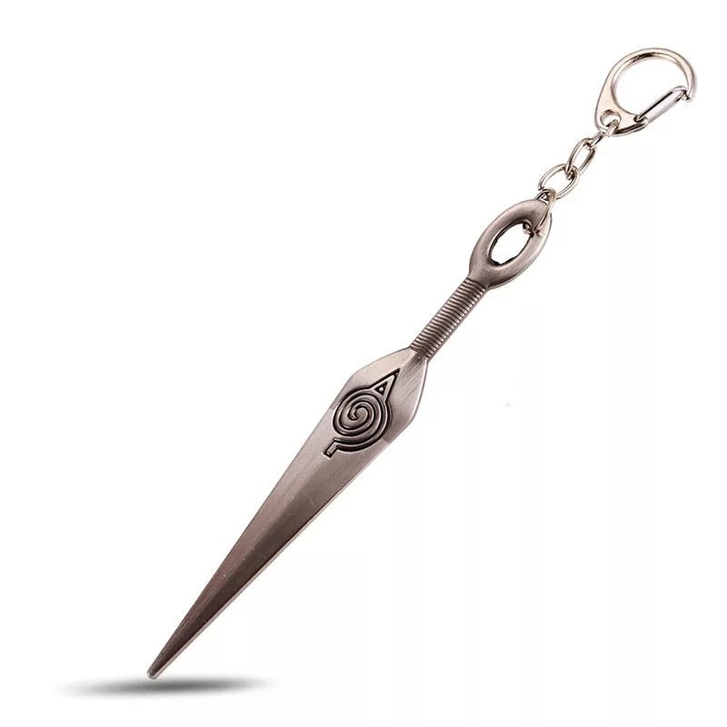 Naruto Weapons - Keychain