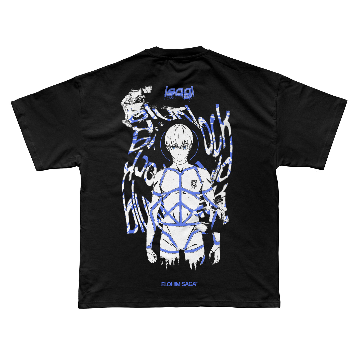 Project Isagi - Graphic Tee