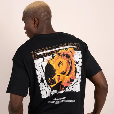 Rengoku Kyojuro - Graphic Tee