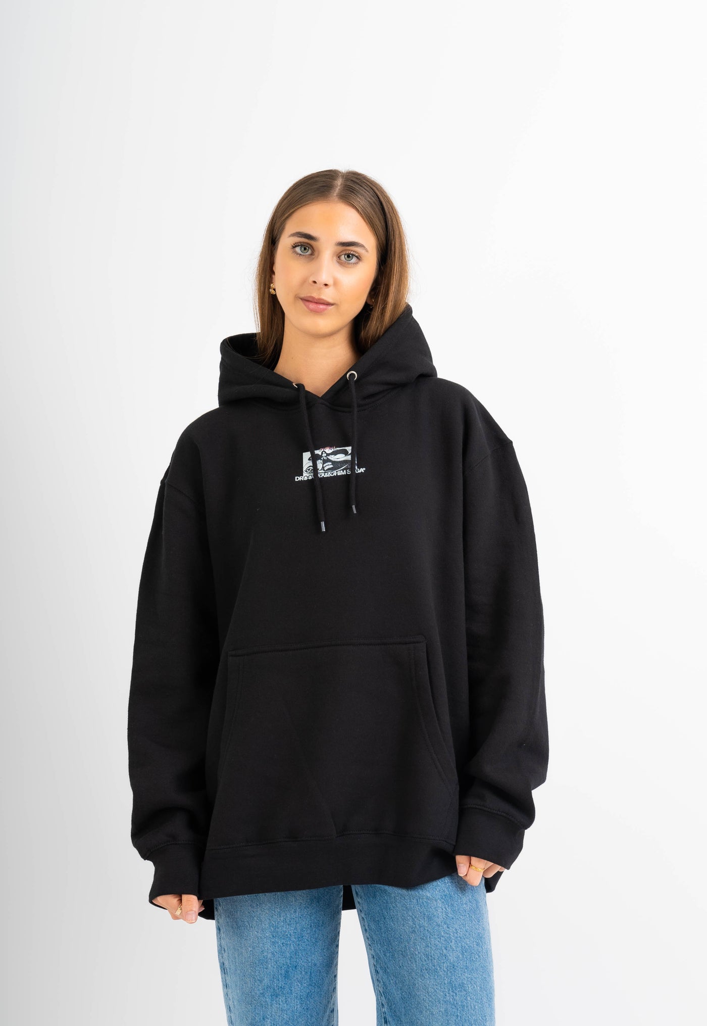 Unohana - Graphic Hoodie