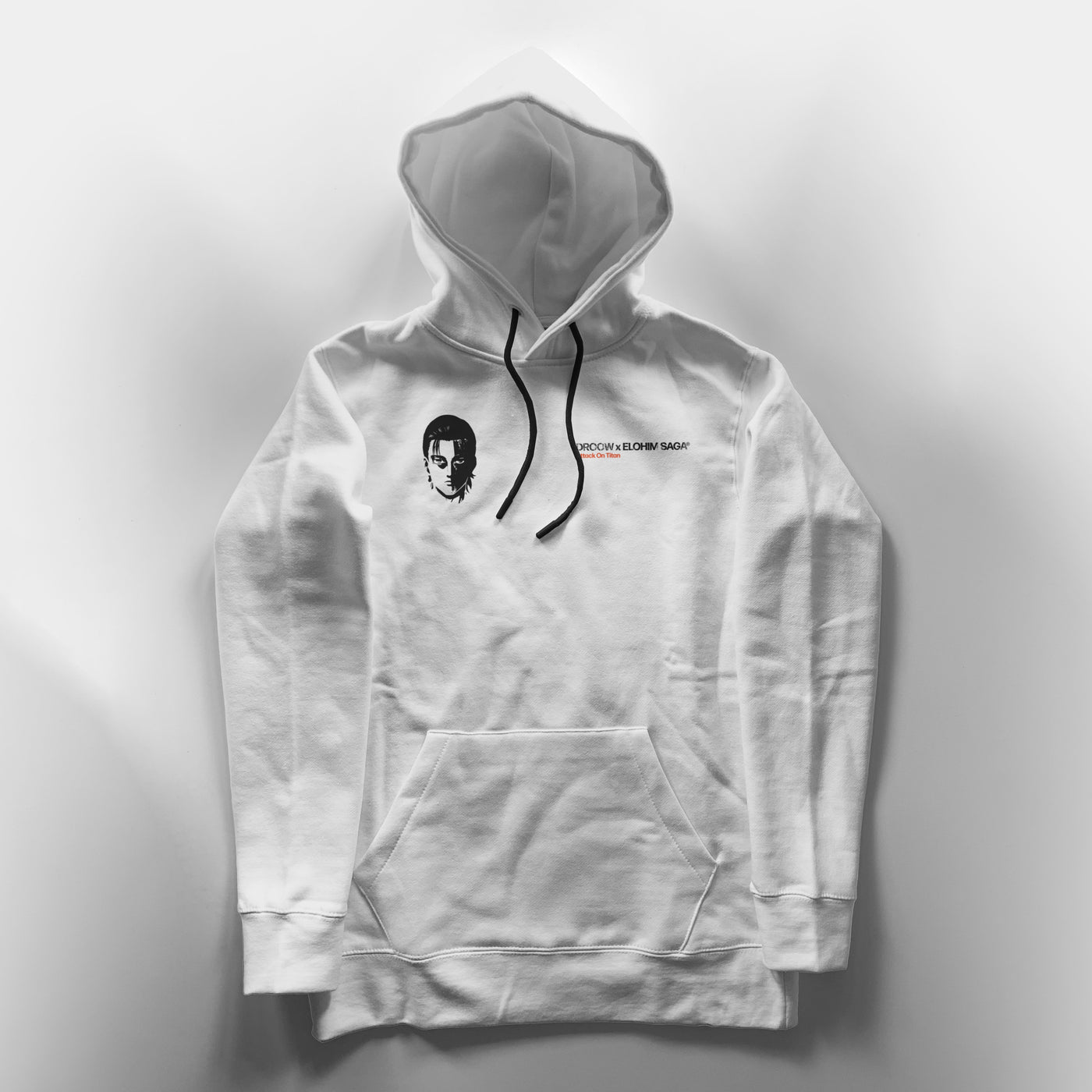 Adult Eren - Graphic Hoodie