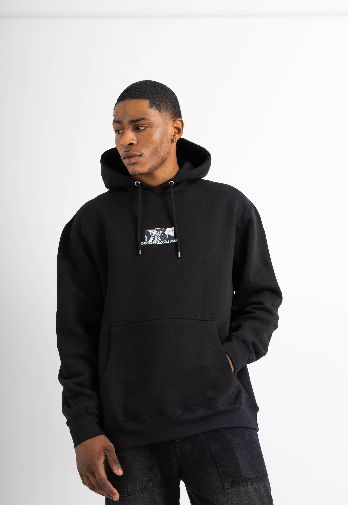 Kenpachi Bankai - Graphic Hoodie