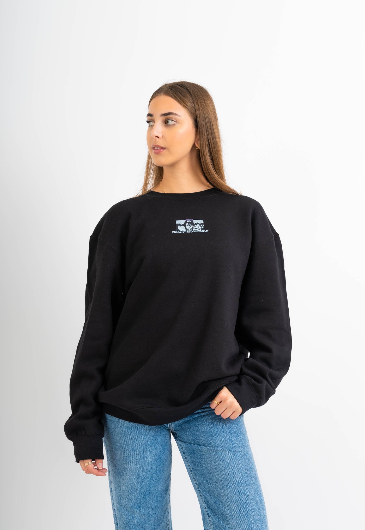 Byakuya Bankai - Graphic Sweatshirt