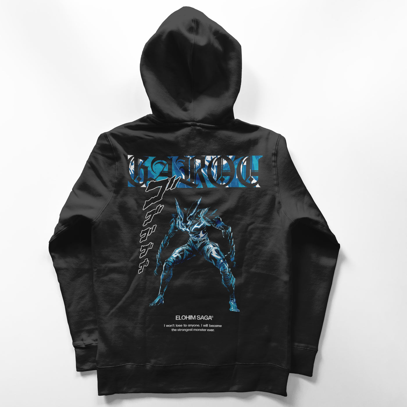 Garou - Hero Killer Hoodie