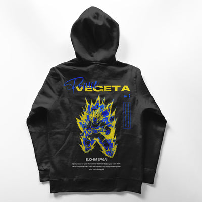 Prince Vegeta - Graphic Hoodie