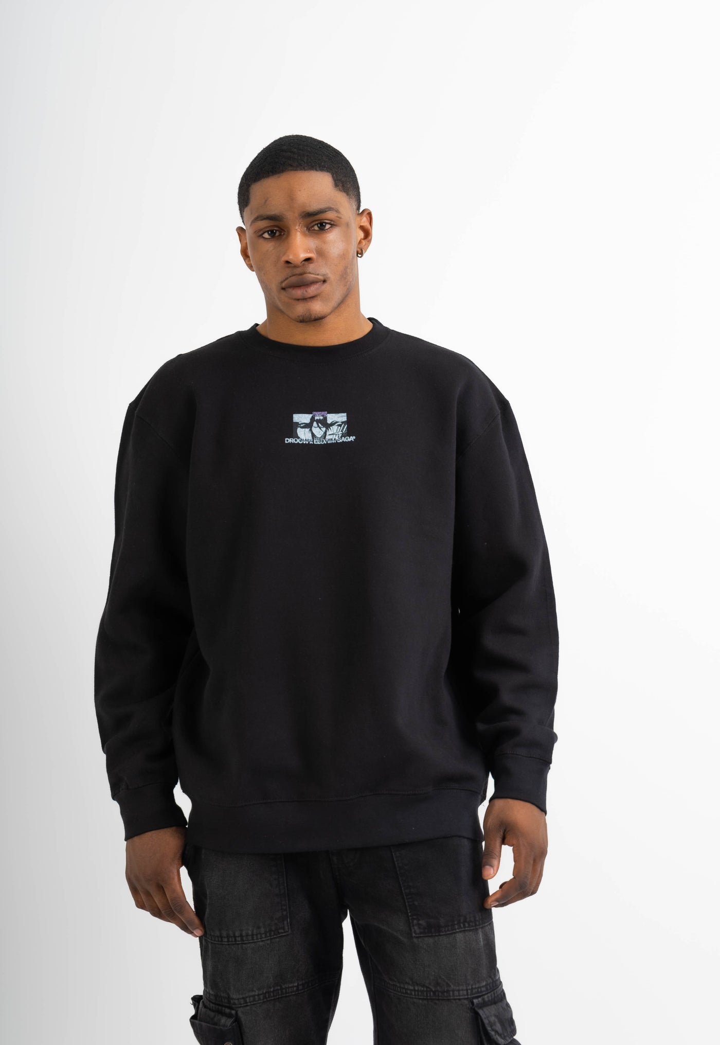 Byakuya Bankai - Graphic Sweatshirt