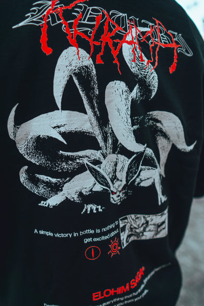 Kurama - Kyuubi Graphic Sweatshirt