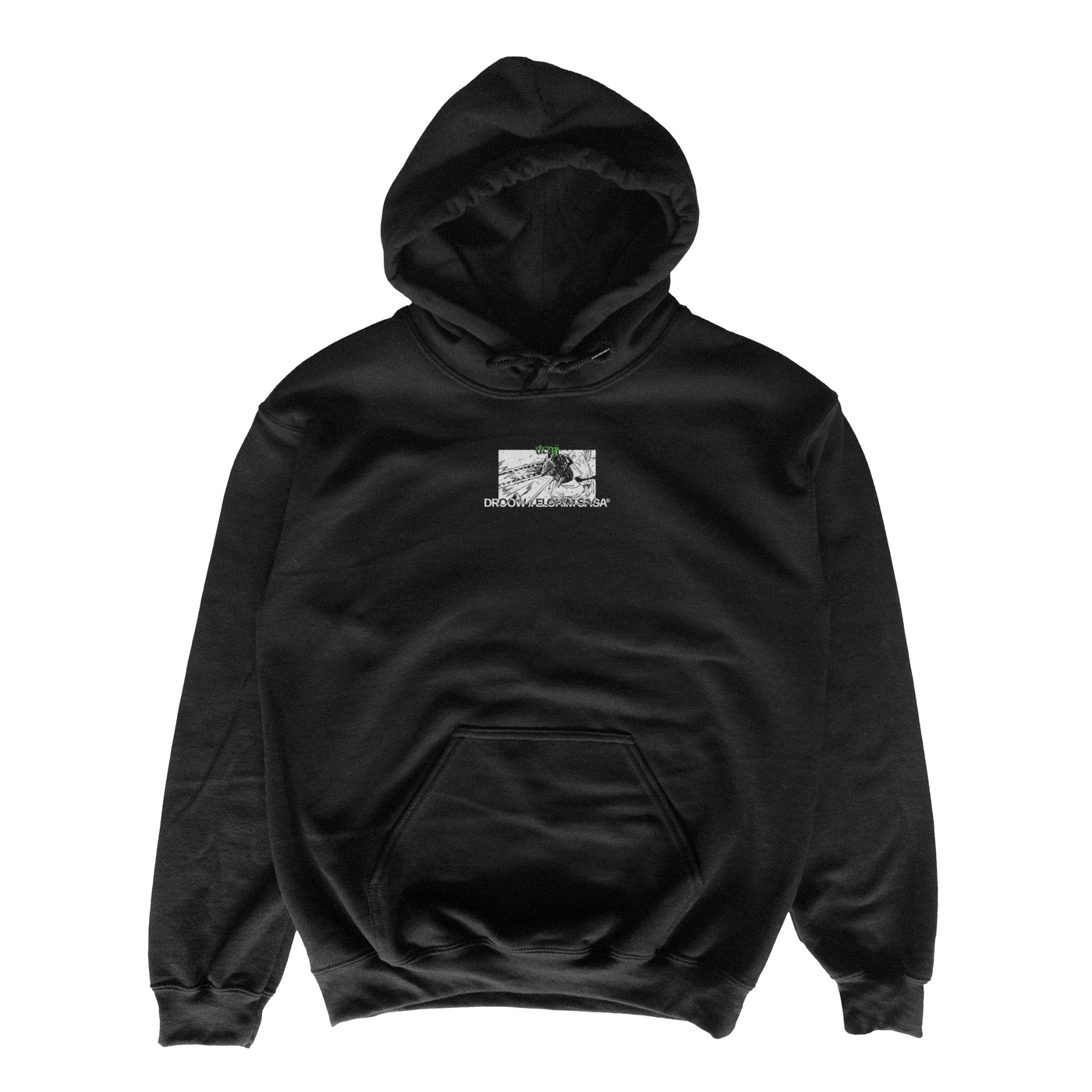 Denji - Graphic Hoodie