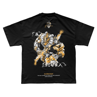 Dio Villain - Graphic Tee