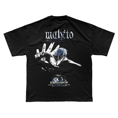 Mahito Villain - Graphic Tee