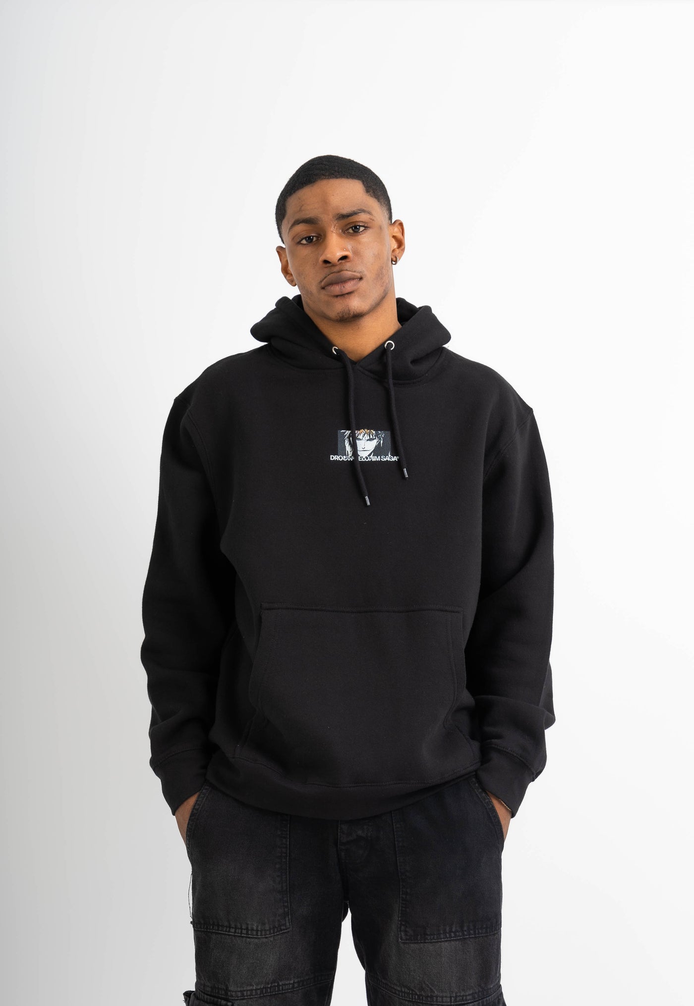 Ichigo Bankai - Graphic Hoodie