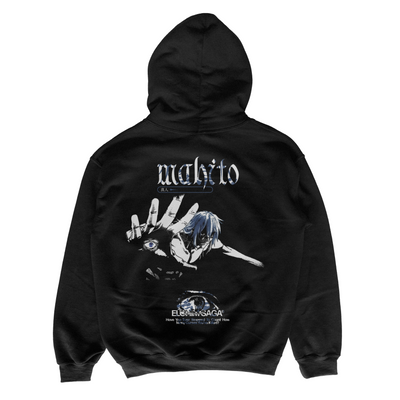 Mahito Villain - Graphic Hoodie