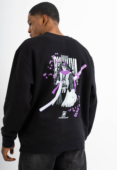 Byakuya Bankai - Graphic Sweatshirt