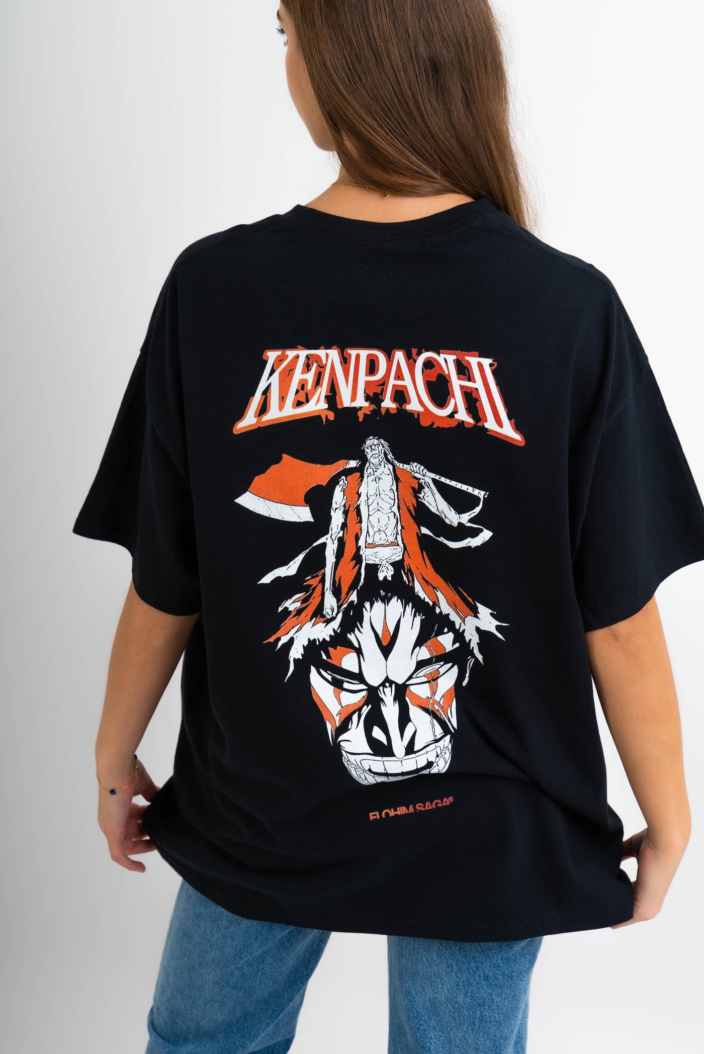 Kenpachi Bankai - Graphic Tee